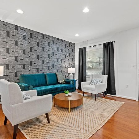 הוילה אלכסנדריה The Payne House Old Town, Metro, Free Parking מראה חיצוני תמונה