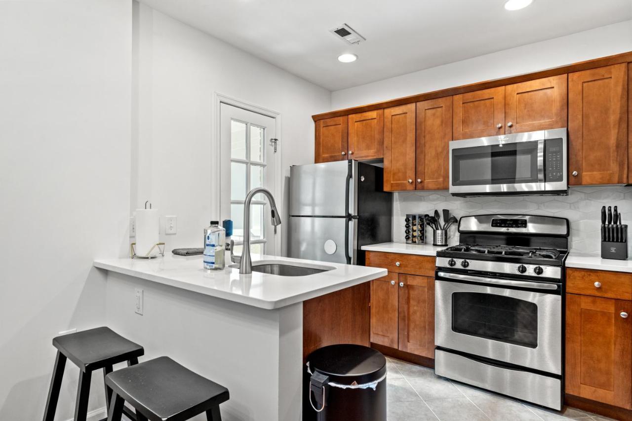 הוילה אלכסנדריה The Payne House Old Town, Metro, Free Parking מראה חיצוני תמונה